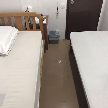 Chi Shing Hostel Hongkong Eksteriør bilde