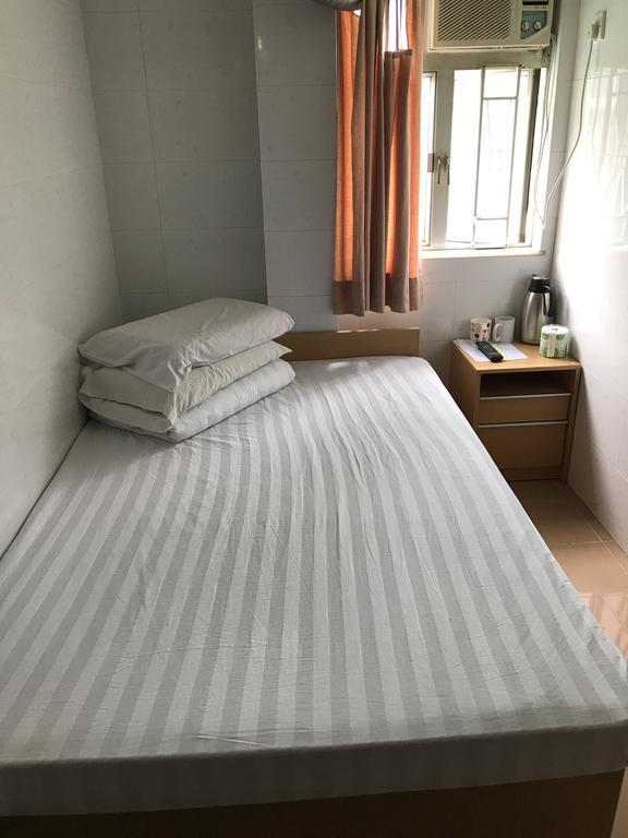 Chi Shing Hostel Hongkong Eksteriør bilde