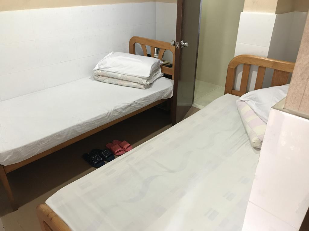 Chi Shing Hostel Hongkong Eksteriør bilde