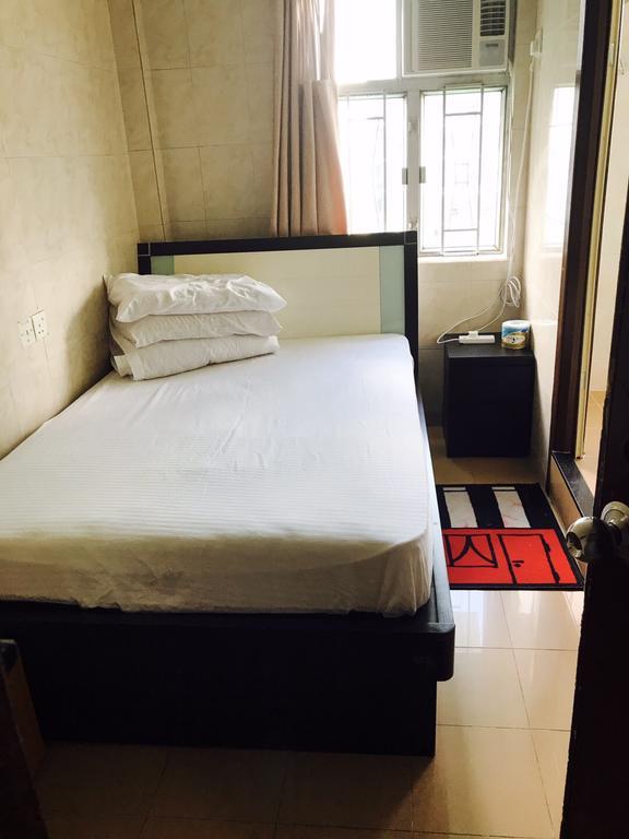 Chi Shing Hostel Hongkong Eksteriør bilde