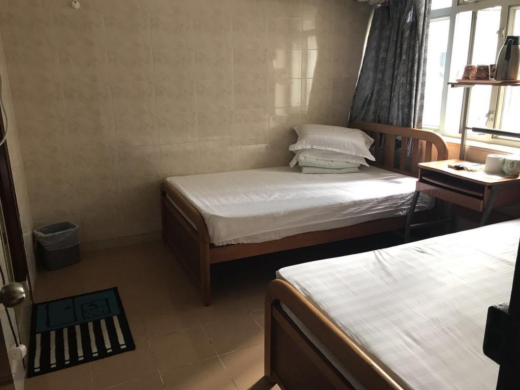 Chi Shing Hostel Hongkong Eksteriør bilde
