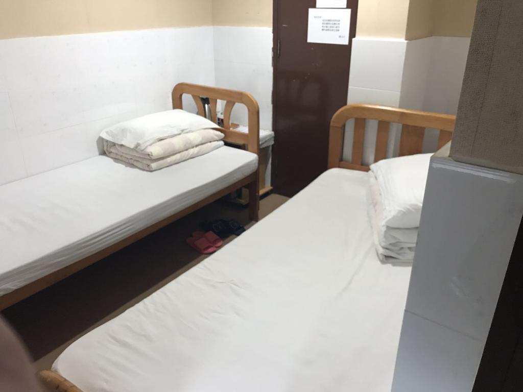 Chi Shing Hostel Hongkong Eksteriør bilde
