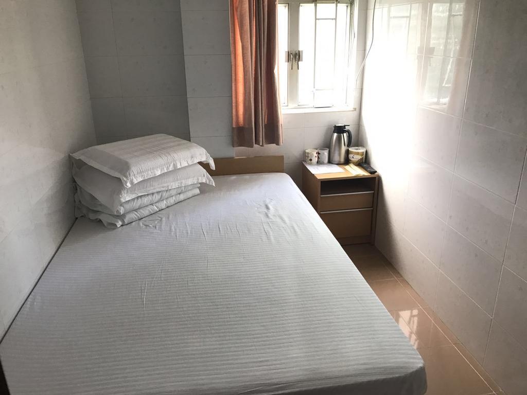 Chi Shing Hostel Hongkong Eksteriør bilde