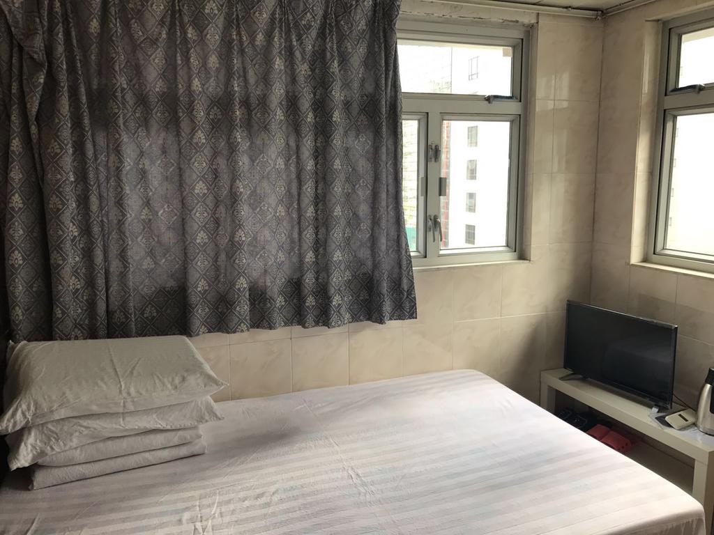 Chi Shing Hostel Hongkong Eksteriør bilde
