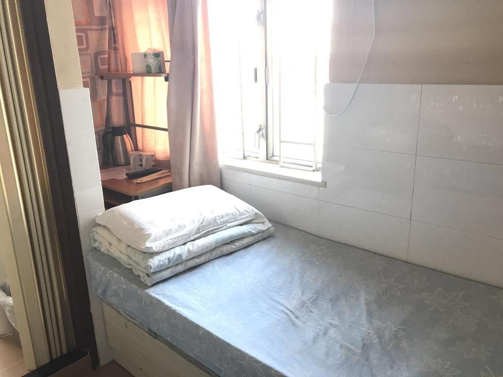 Chi Shing Hostel Hongkong Eksteriør bilde