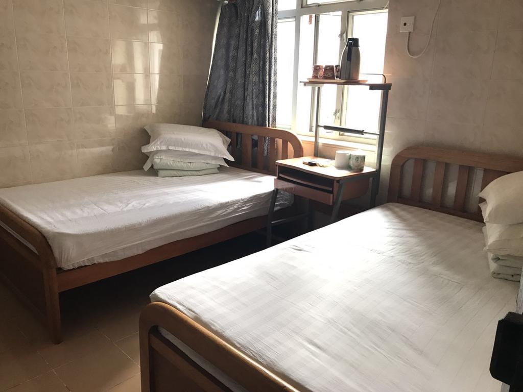Chi Shing Hostel Hongkong Eksteriør bilde