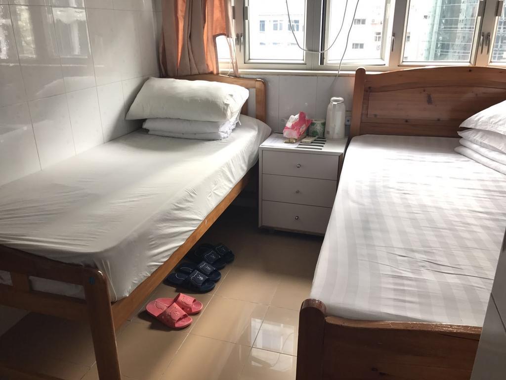 Chi Shing Hostel Hongkong Eksteriør bilde