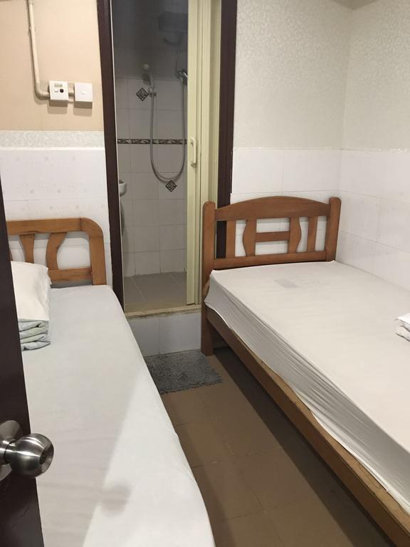 Chi Shing Hostel Hongkong Eksteriør bilde