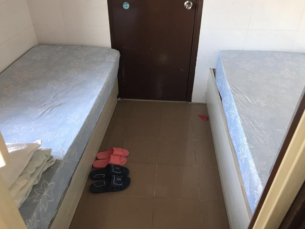 Chi Shing Hostel Hongkong Eksteriør bilde