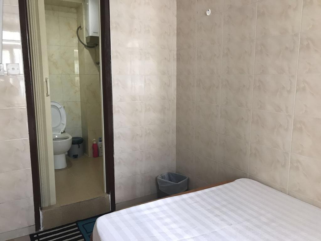 Chi Shing Hostel Hongkong Eksteriør bilde