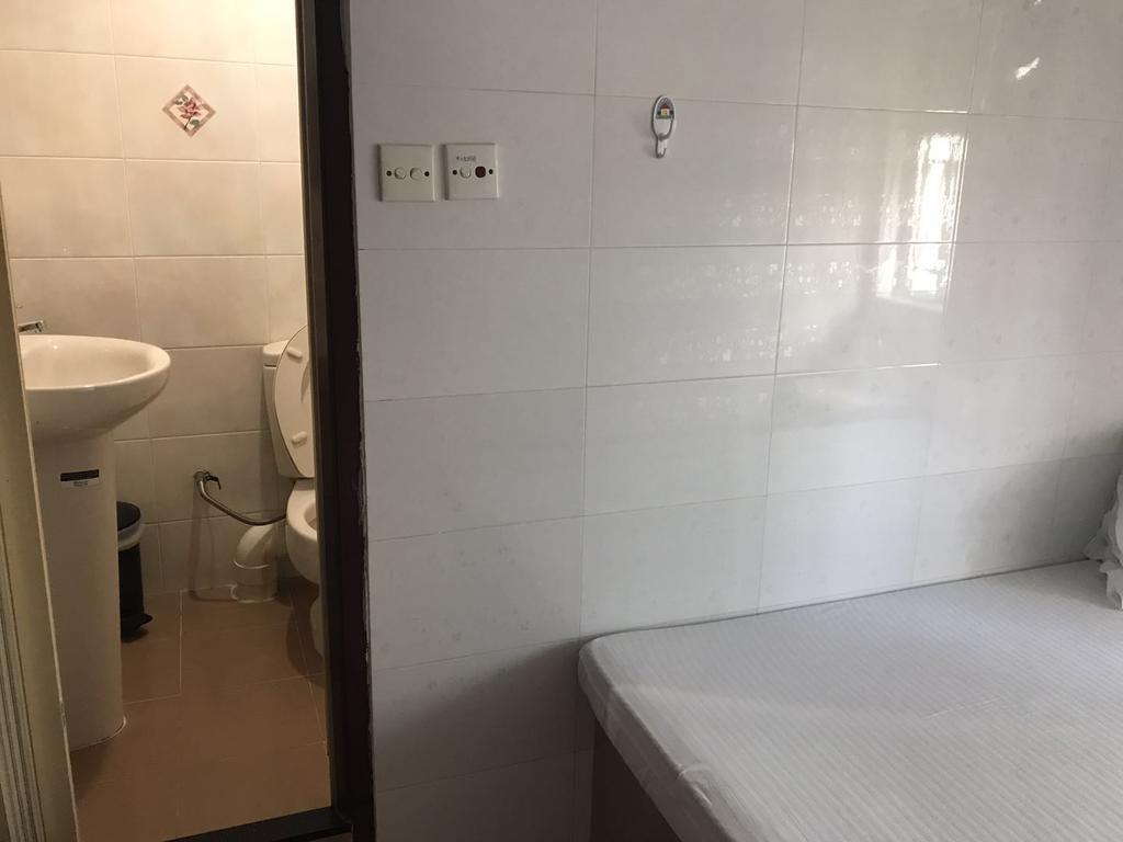 Chi Shing Hostel Hongkong Eksteriør bilde